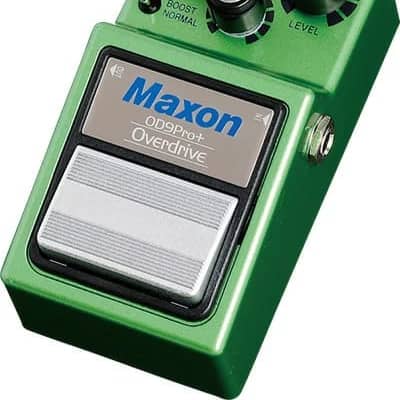 Reverb.com listing, price, conditions, and images for maxon-od-9-pro