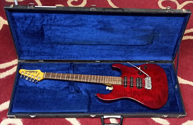 Washburn Mercury MG-701 ワッシュバーン Washburn Mercury MG-701 中古｜ギター買取の東京新宿
