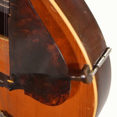 Gibson A-1 Mandolin Vintage 1910 w/ OHSC - Used 1910 image 6