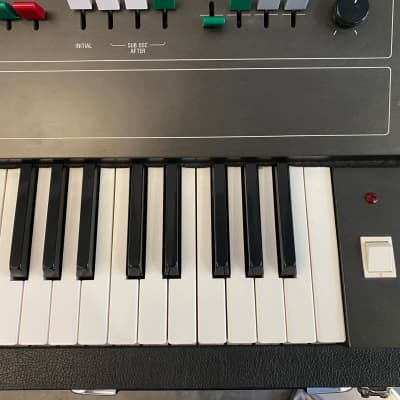 Yamaha CS-80 Polyphonic Synthesizer 1977 - 1980 image 7