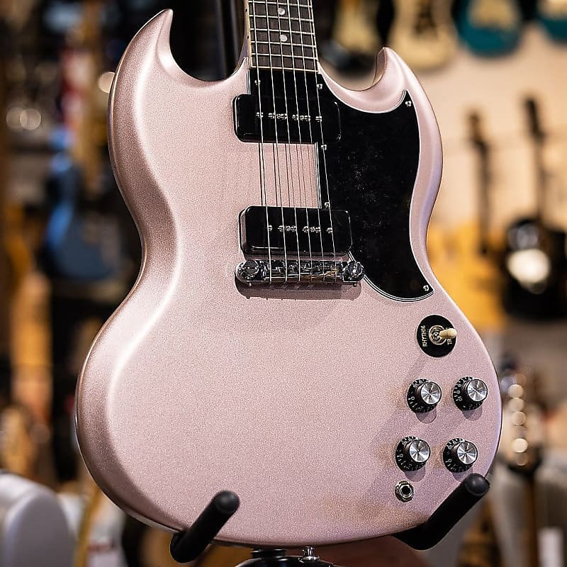 ギター Gibson SG Special MOD Frank Zappa inspired Gibson SG Special Modification