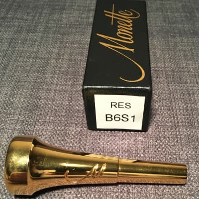 Monette Resonance B6S1 Gold Plate Reverb