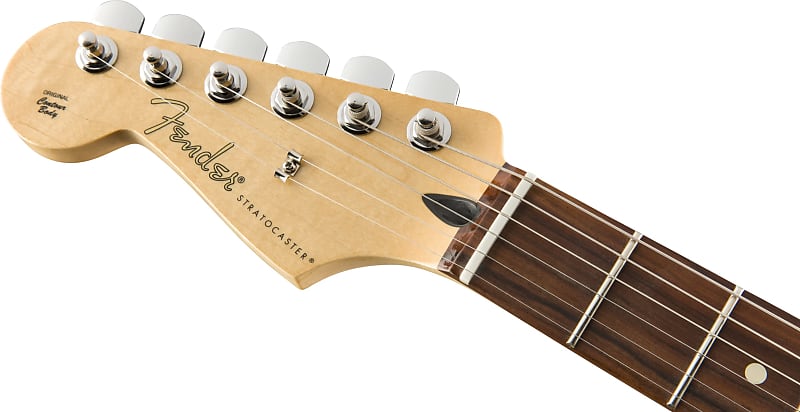 Fender Player Stratocaster® Left-Handed, Pau Ferro Fingerboard