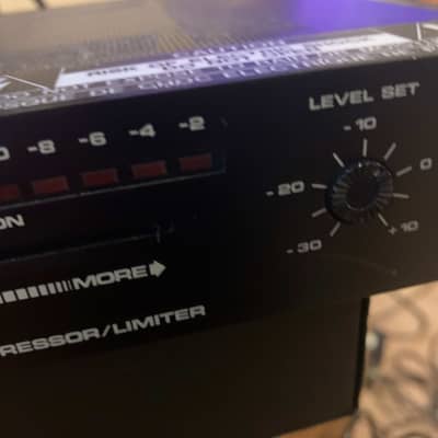 dbx 163X Over Easy Compressor / Limiter Modded Must See Video and Sound Samples 2 year Warranty image 4