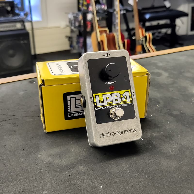 Electro-Harmonix LPB-1