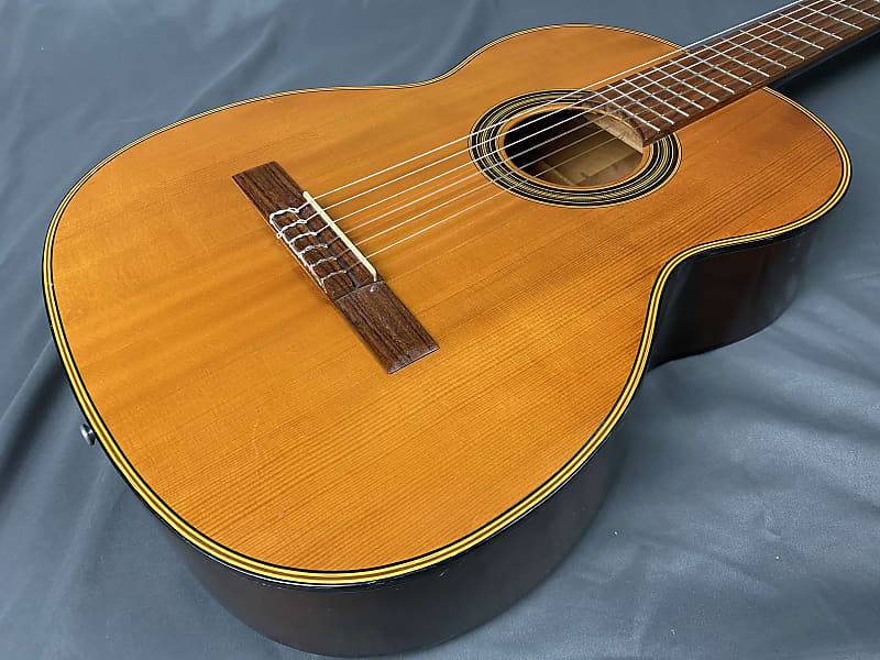 ギター YAMAHA No.100 ギター YAMAHA No.100 1960's Yamaha No 100 Classical Guitar