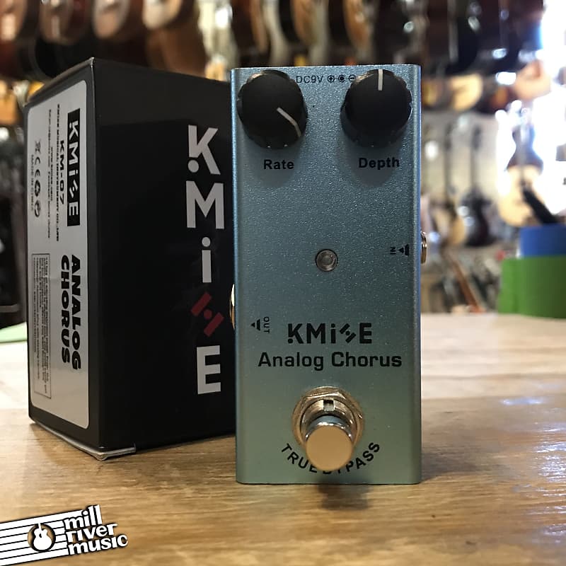 KMiSE Analog Chorus w/Box Used