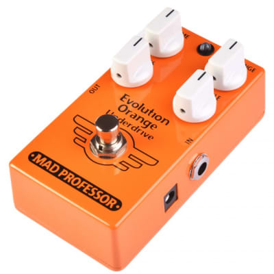 Reverb.com listing, price, conditions, and images for mad-professor-evolution-orange-underdrive