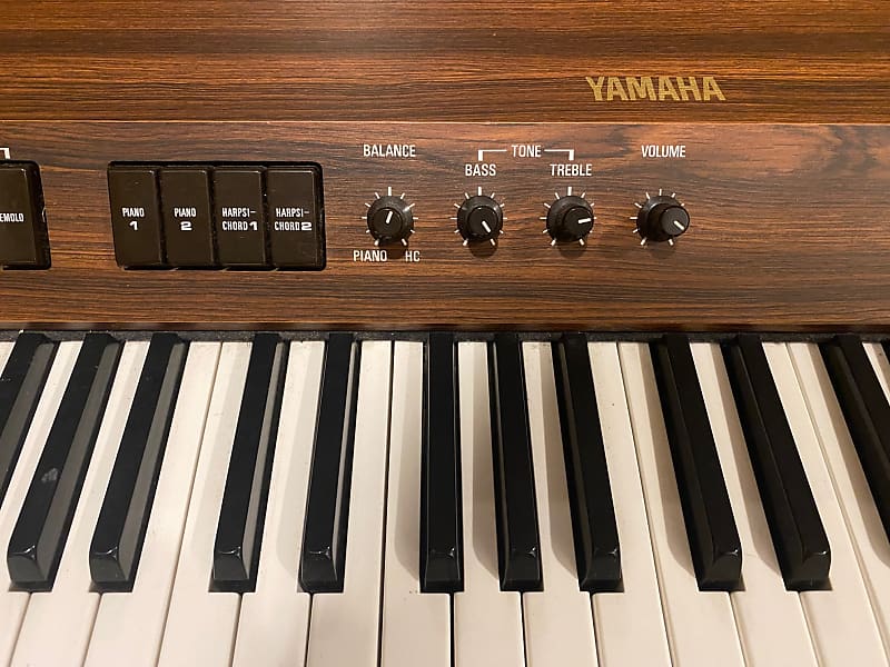 Yamaha CP-20 - Electric Piano | Reverb