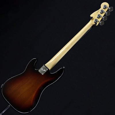 Fender USA [USED] American Performer Precision Bass (3-Tone Sunburst) image 4