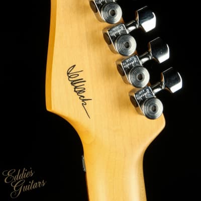 Fender Custom Shop Master Built Jeff Beck Stratocaster - Surf Green image 8