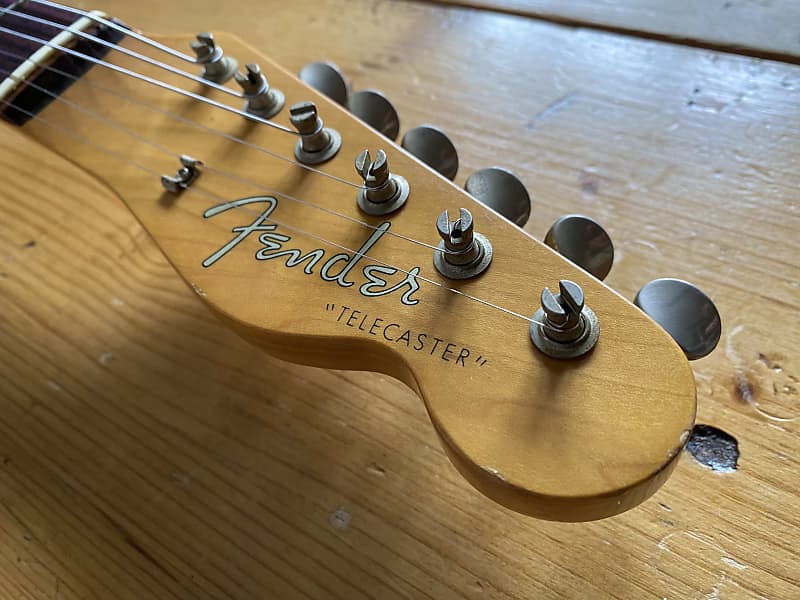 Fender Japan Rare Vintage Mid 1980's FujiGen Built