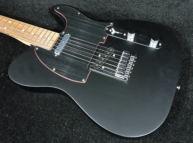Satin black telecaster new arrivals