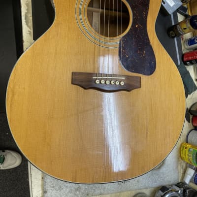 1978 Guild F-30 Natural acoustic F30 F 30 for sale