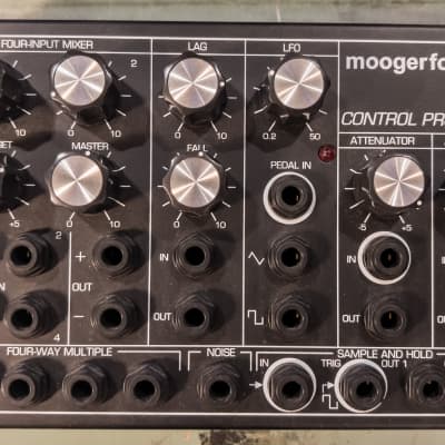 Moog Moogerfooger CP-251 Control Processor | Reverb