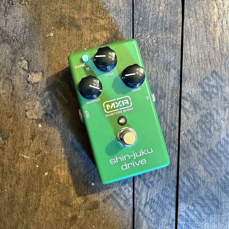 MXR CSP035 Shin-Juku Drive | Reverb Canada
