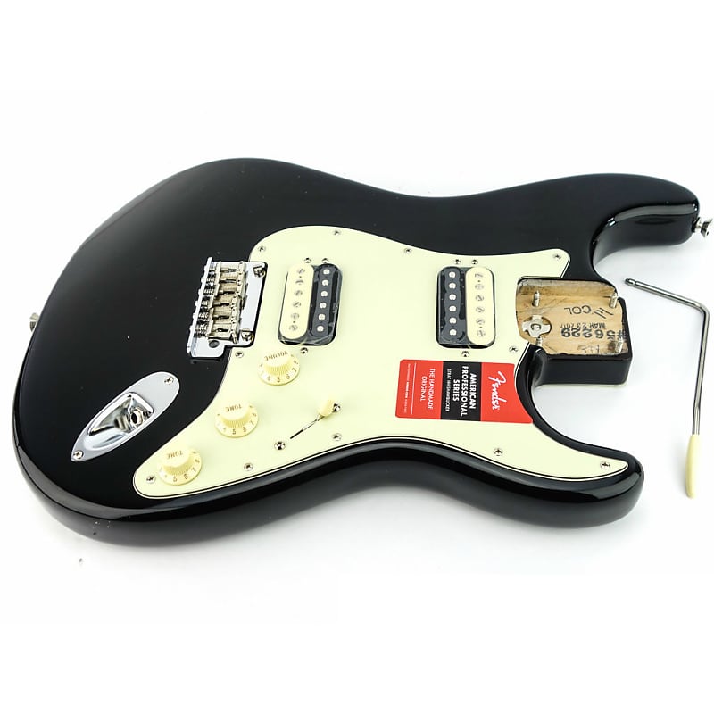Fender American Professional Stratocaster HH Body image 1