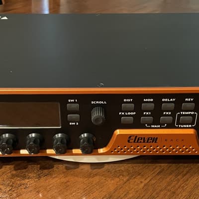 DIGIDESIGN ELEVEN RACK(イレブンラック)