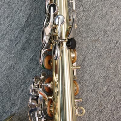 Selmer Bundy II Alto Saxophone, Used image 8