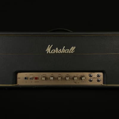 1968 / 1969 Marshall JMP 1992 Super Bass 100W Stack image 2