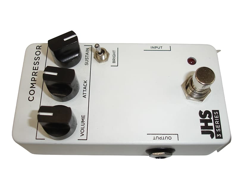 JHS 3 Series Compressor