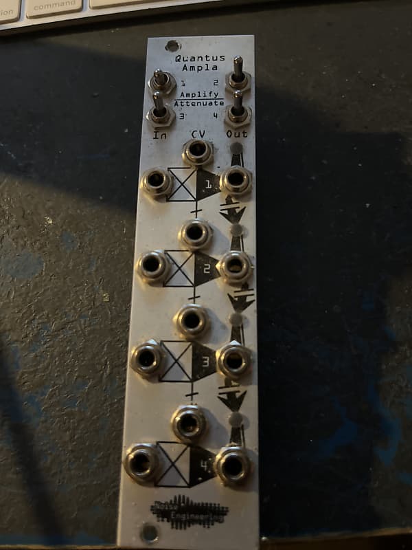 Noise Engineering Quantus Ampla