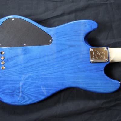 Atelier Z Baby Z 4J Transparent Blue | Reverb