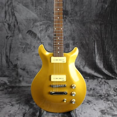 Hamer XT Series Sunburst A/T P90 | Reverb