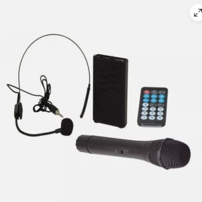 Ibiza Akku Bluetooth Musikbox 15" Events Trauung Moderation image 5