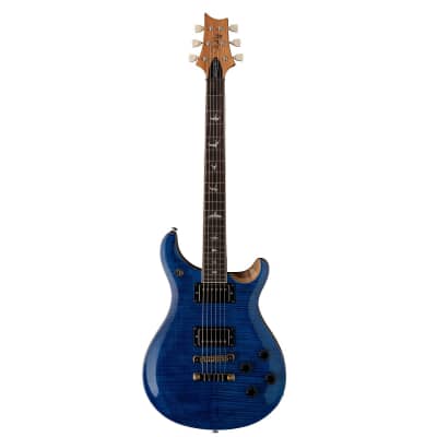 PRS Paul Reed Smith SE McCarty 594 Electric Guitar Faded Blue image 1