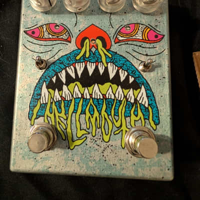 Reverb.com listing, price, conditions, and images for abominable-electronics-hellmouth