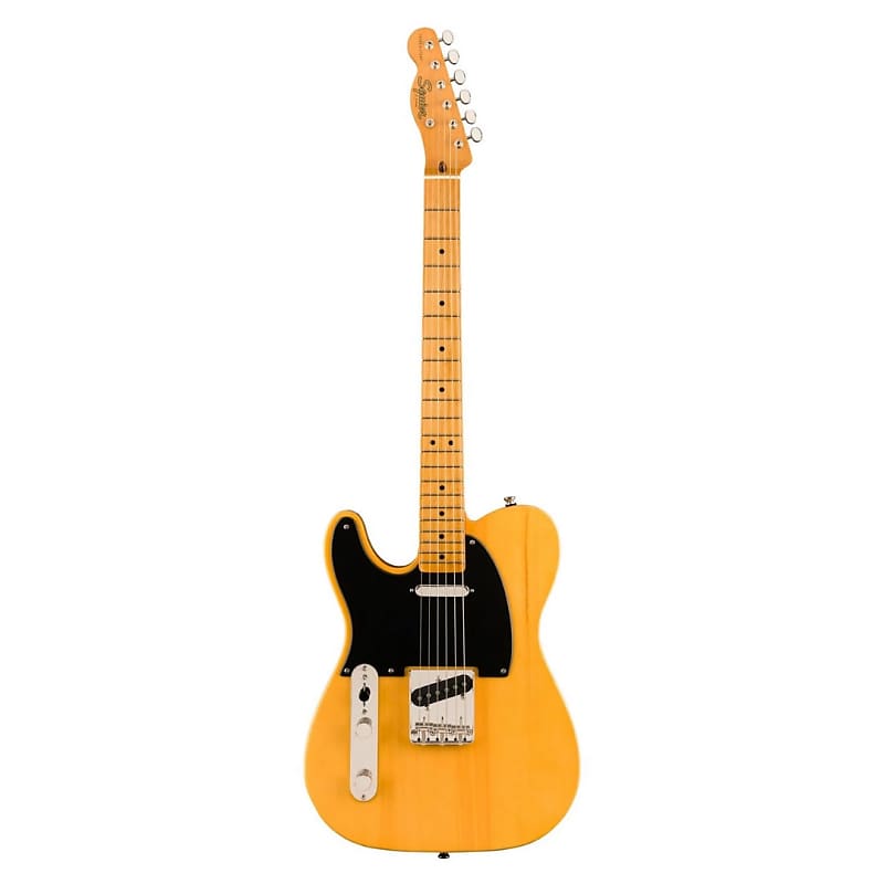 Squier Affinity Series Telecaster Left-Handed Electric