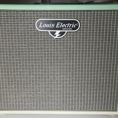 Henry Hand Wired Custom Combo Tweed Tube Amp 1x12 Paisley Tolex