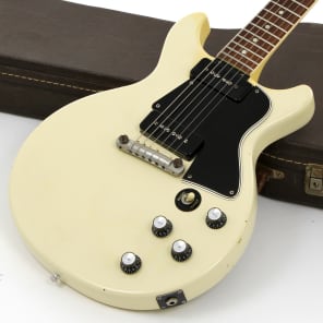 1962 Gibson Les Paul Special White image 8