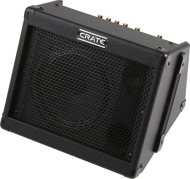 Crate TX15 Taxi AC/DC 15 watt Powered Combo Amplifier