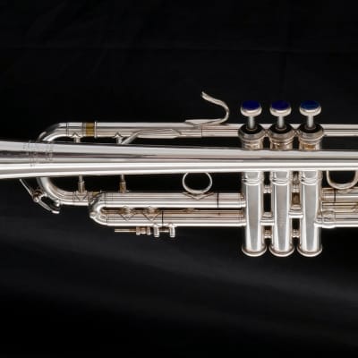 Rare Bach Stradivarius 65GH Large Bell Trumpet! image 2