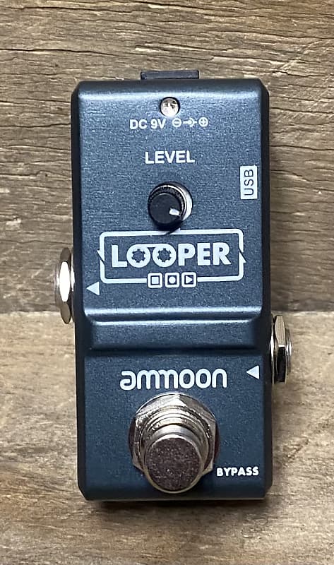Ammoon AP-09 Nano Looper | Reverb
