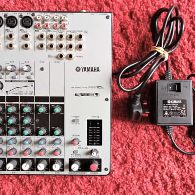 YAMAHA MW10C USBミキサー ヤマハ | MW10C - AUDIOインターフェース／MIDIインターフェース