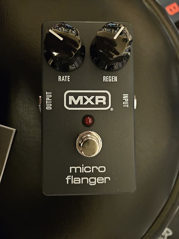 MXR M152 Micro Flanger