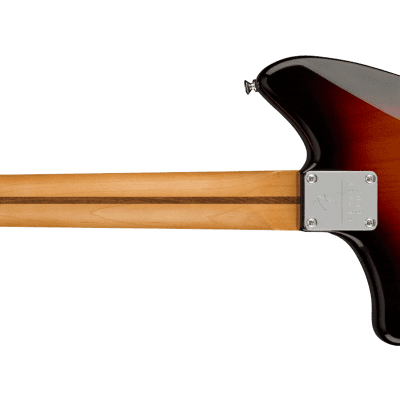 Fender Player Plus Meteora HH Maple Fingerboard 3-Color Sunburst image 3