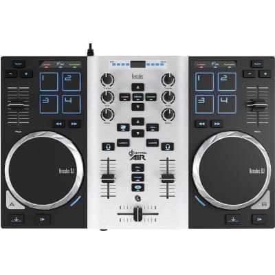 Hercules DJ Control Air S Party Pack image 4