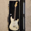 Fender American Standard Stratocaster with Rosewood Fretboard 2012 Olympic White