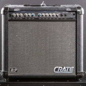 Crate GFX-120 2-Channel 120-Watt 1x12" Guitar Combo
