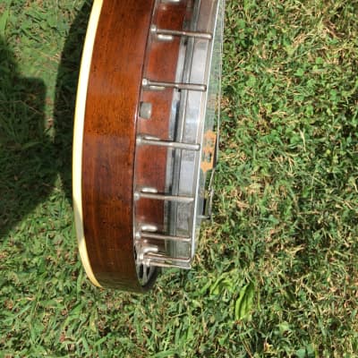 1927 Gibson TB-2 “Pyramid” tenor banjo image 18
