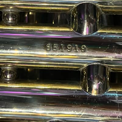 Olds Ambassador Cornet with Hard Case image 11