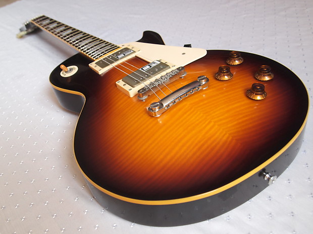 Edwards E-LP-98 Vintage Honey Burst <エドワーズ>｜平野楽器