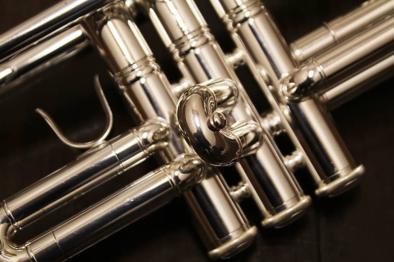 BACH Bach TR-600S B flat trumpet [SN AH21008124] [12/08]