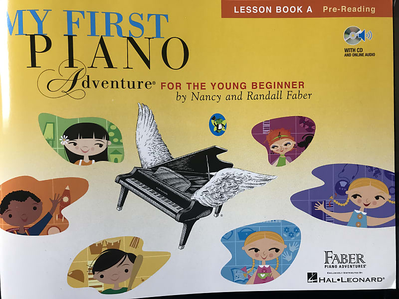 Piano adventures for online the young beginner