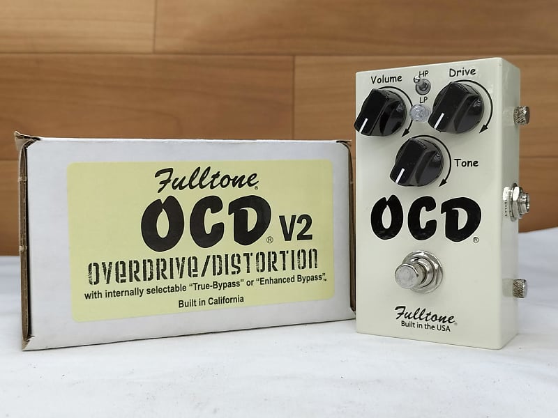 Fulltone OCD