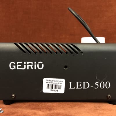 GEJRIO LED-500 500W Fog / Smoke Machine image 2